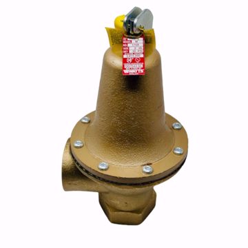 Picture of 0278030 174A PRESSURE RELIEF VALVE 2 IN 30PSI 3,815,000 BTU