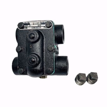 Picture of WATTS 1 F&T STEAM TRAP 15 PSI MAX