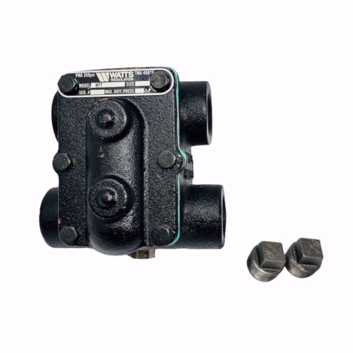 Picture of WATTS 1 F&T STEAM TRAP 15 PSI MAX