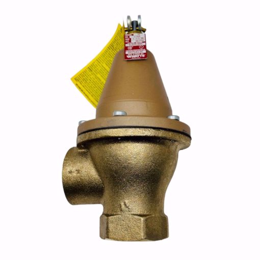 Picture of WATTS # 174A 1 1/2 RELIEF VALVE @ 30PSI 174A11230