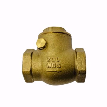 Picture of 1 INCH LFWCV CHECK VALVE