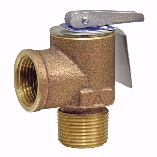 Picture of 3/4 INCH RELIEF VALVE M335-M2 510,000 BTU