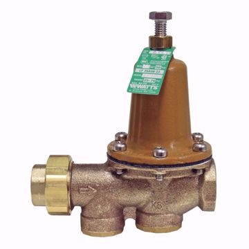 Picture of LF25AUB-Z3 3/4 LEAD FREE PRESSURE REDUCING VALVE 25-75 PSI