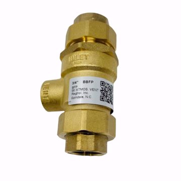 Picture of 3/4   BBFP, BRONZE BACKFLOW PREVENTER