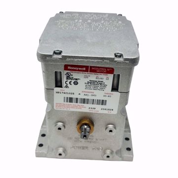 Picture of HONEYWELL MOD-MOTOR 120V WITH 2 AUX. SWITCH 30 SE