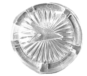 Picture of GERBER DIVERTER HANDLE BUTTON