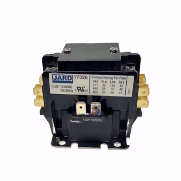 Picture of JARD 2 W/LUGS 30A 2P 120V