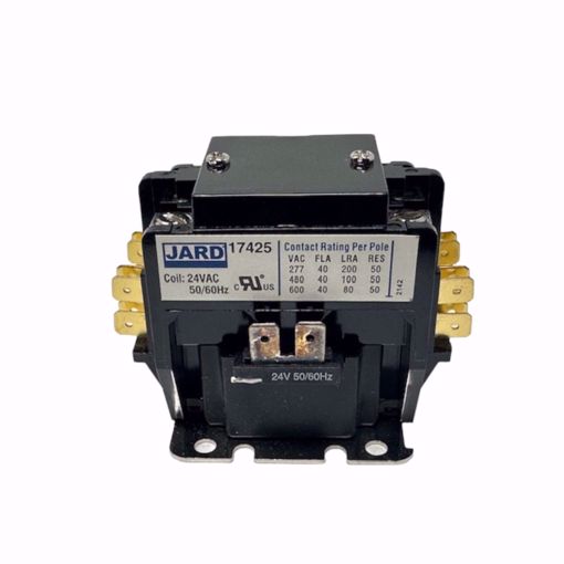 Picture of JARD 2 W/LUGS 40A 2P 24V