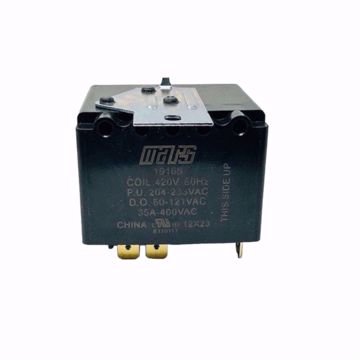 Picture of MARS 166 RELAY