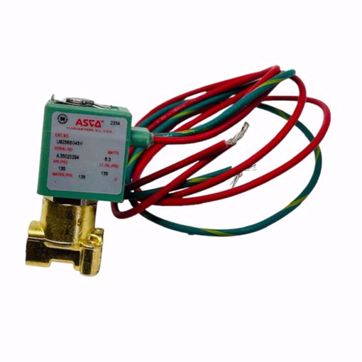 Picture of 1/8 N/C 135#AIR80#OIL126#WT 120 VAC