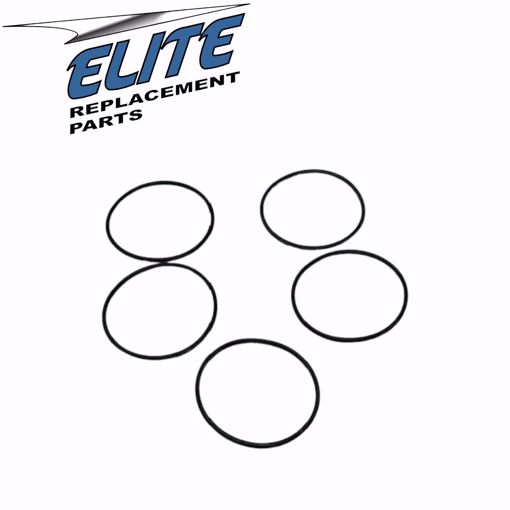 Picture of EN272756A ELITE O RINGS, PACK OF 5, FOR USE WITH V4043 AND V8043 SERIES