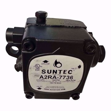 Picture of SUNTEC RH-RH 3450 RPM 2.5 (GPH) @ 100 PSI - SU