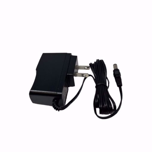 Picture of 120V 60HZ LEAD ACID CHARGER, TURBO TANK