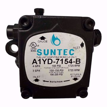 Picture of LH-RH 1725 RPM 7GPH/3PSI 100/150 RATED PRESSUR