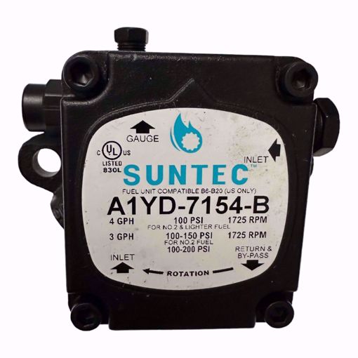 Picture of LH-RH 1725 RPM 7GPH/3PSI 100/150 RATED PRESSUR