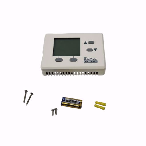 Picture of HEAT ONLY PROGRAMMABLE THERMOSTAT