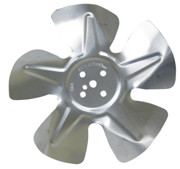 Picture of OU831-5CCW HUBLESS ONE PC FAN