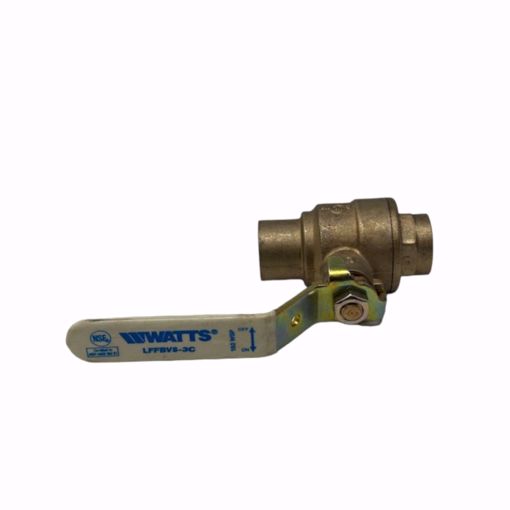 Picture of 3/4 IN LEAD FREE SWEAT BALL VALVE