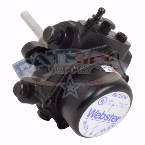 Picture of WEBSTER OIL PUMP CW/R 23 GPH 300PSI 3450 RPM