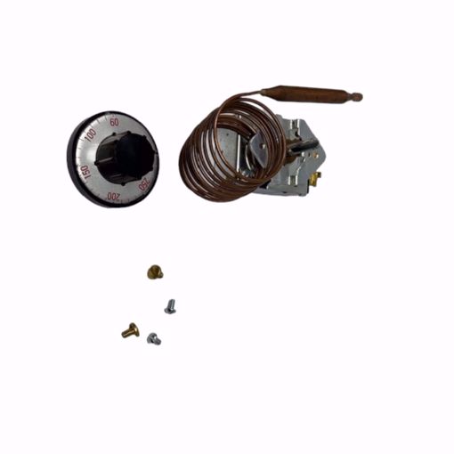 Picture of 60/250F 48IN CAP DA ELEC. TSTAT