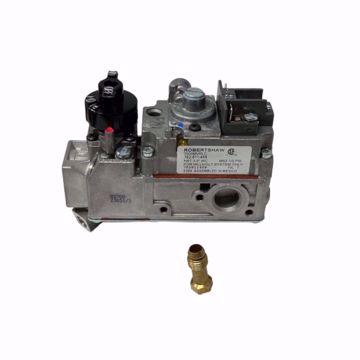 Picture of GAS VALVE7000MVRLC USED WITH 1819