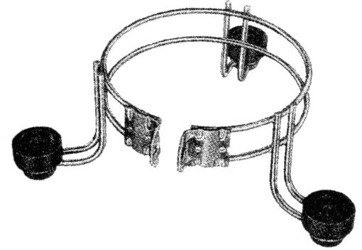 Picture of 5 1/2 IN DIA FIXED W/GROMMETS