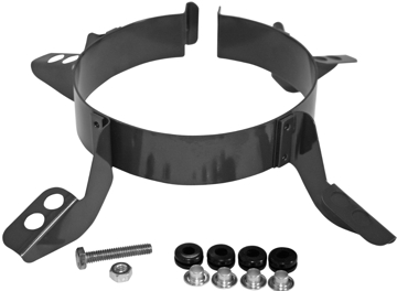 Picture of 4 WING FLEXIBLE MOUNT BRACKET