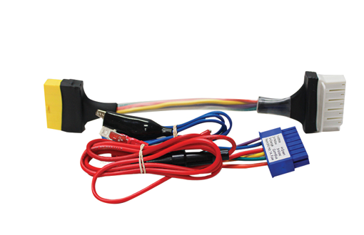 Picture of X-13 MOTOR ADAPTER W/DVD