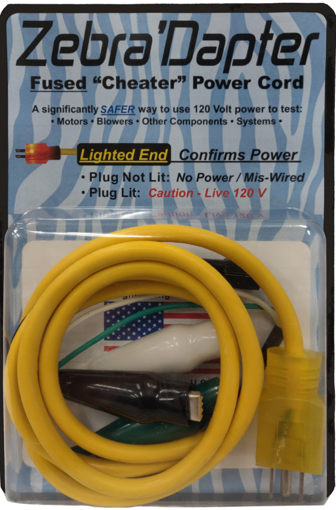 Picture of ZEBRA ADAPTER (MALE VERSION)