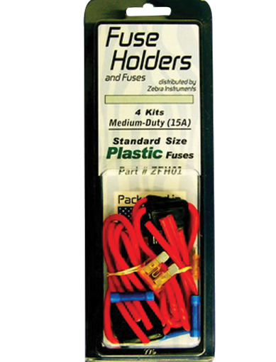 Picture of FUSE HOLDER W/FUSES