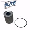 Picture of EN41100  ELITE 100 MICRON ELEMENT AND O-RING FOR COMBU 40140 FILTER