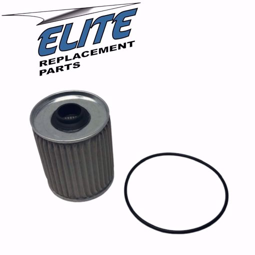 Picture of EN41100  ELITE 100 MICRON ELEMENT AND O-RING FOR COMBU 40140 FILTER