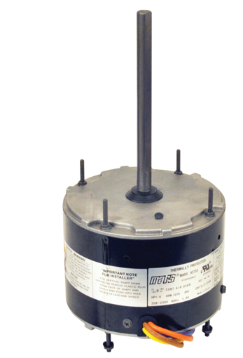 Picture of 1/6 HP 208-230V 825 B/B CF MTR