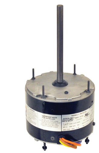 Picture of 1/4 HP 208-230V 825 B/B CF MTR