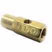 Picture of 17147 DELAVAN BRASS SIPHON NOZZLE ADAPTER 1/4"NPT