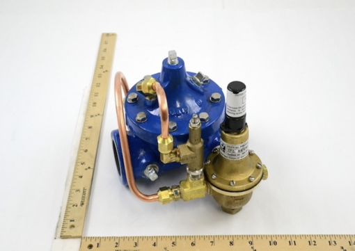 Picture of 1.5THRD,30/300,BRZTRM,STRTHRU