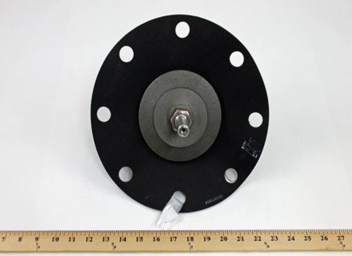 Picture of 4 DIAPHRAGM/DISC ASSEMBLY
