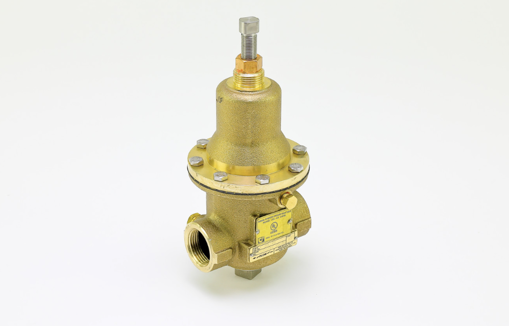 Picture of 1 ANGLE 100-300# BRONZE PRV