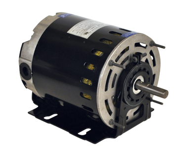Picture of 1/3HP 1725RPM 115V FAN & BLWR