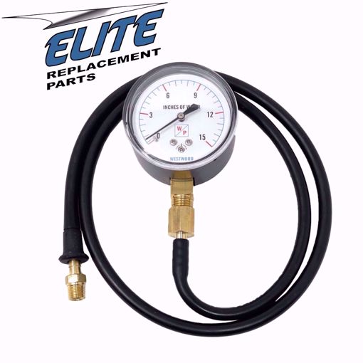 Picture of ENGPK015 ELITE LOW PRESSURE GAS TEST KIT 0-15 INCHES W.C.