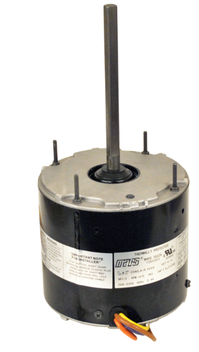 Picture of 1/4HP 208-230 1075 CF SHAFT UP