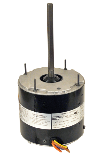 Picture of 1/2HP 208-230 1075 CF SHAFT UP