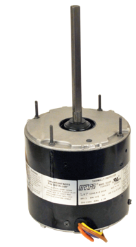 Picture of 3/4HP 208-230 1075 CF SHAFT UP