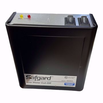 Picture of HYDROLEVEL 24V LOW WATER CUT OFF MANUEL REST TEST & LITE SHO