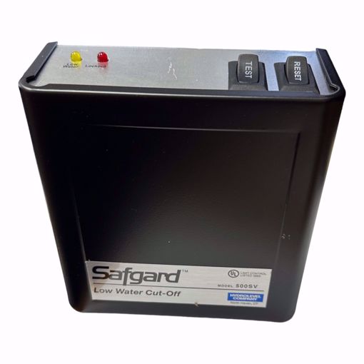 Picture of HYDROLEVEL 24V LOW WATER CUT OFF MANUEL REST TEST & LITE SHO