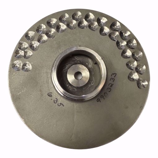 Picture of TACO 1614-018SRP 6.35 IN. STAINLESS STEEL IMPELLER FOR 1614