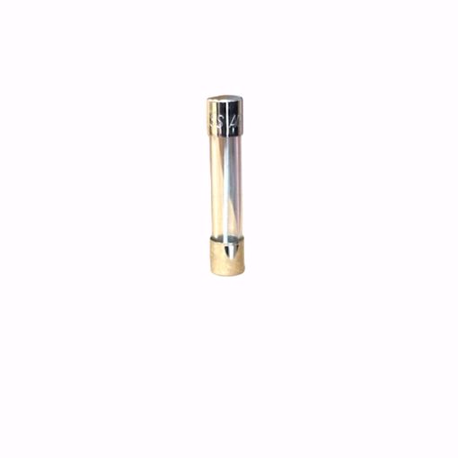 Picture of 10A GLASS FUSE (5/PKG-PRICE/PK