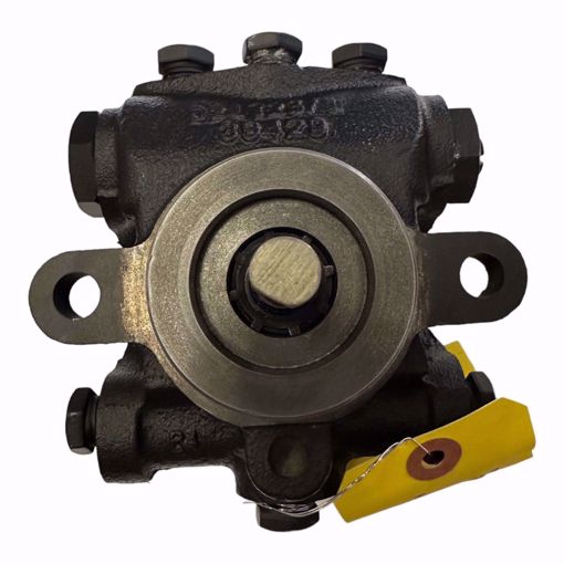 Picture of 2R283C-5BQ4 2 STAGE OIL TRANSFER PUMP 30 GPH 80 PSI 1725 RPM