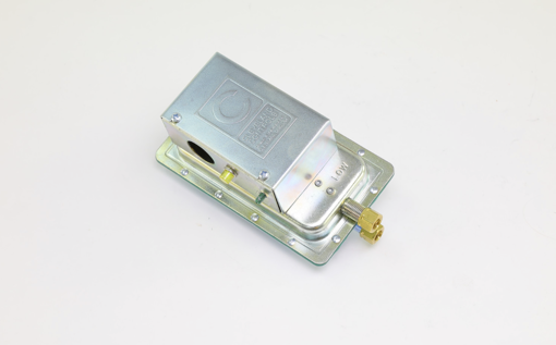 Picture of .1-2WC, N/O, 24V PRESSSWITCH