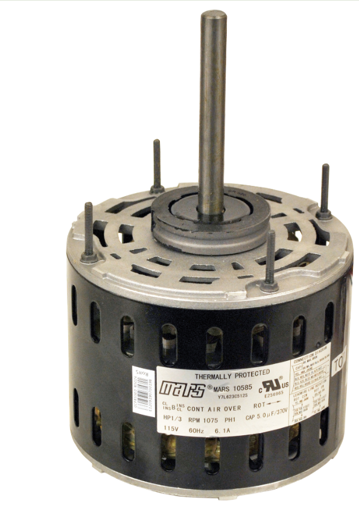 Picture of 1/2 HP 208-230V 1075RPM REV RT